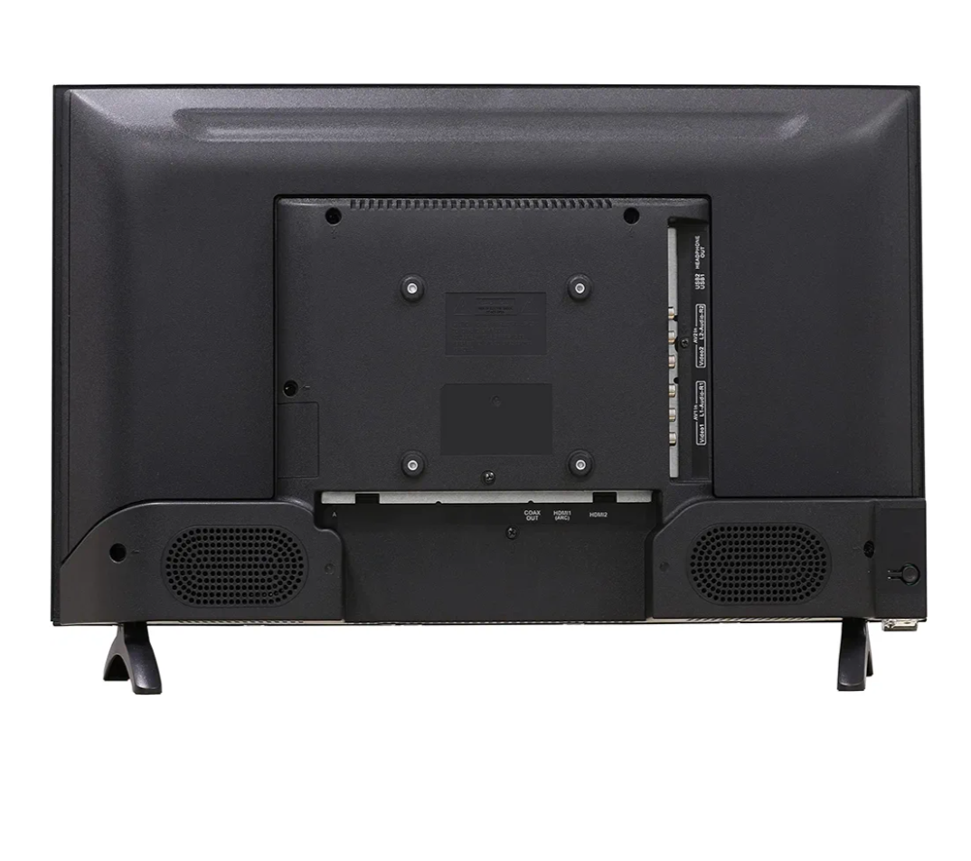 LUMINEER 24ā HD LED TV ā True Display with 20W Surround Sound & 300 Nits Brightness