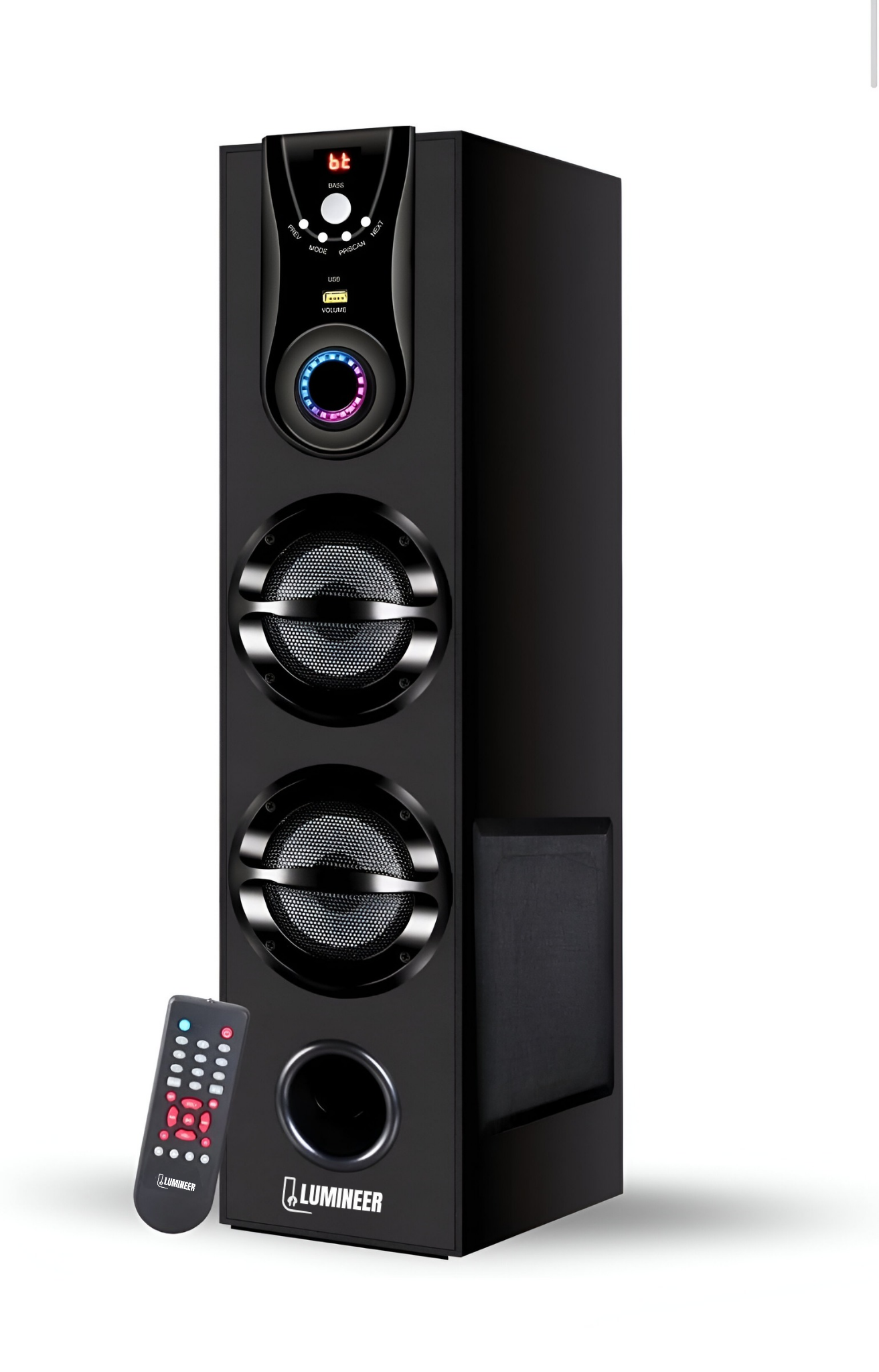 Lumineer Sound System