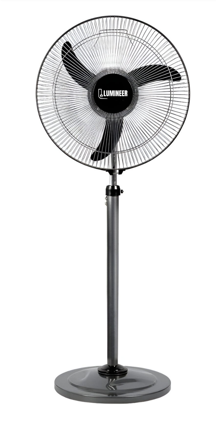 LUMINEER 20" Farata Fan – High-Speed Air Circulation for Ultimate Comfort