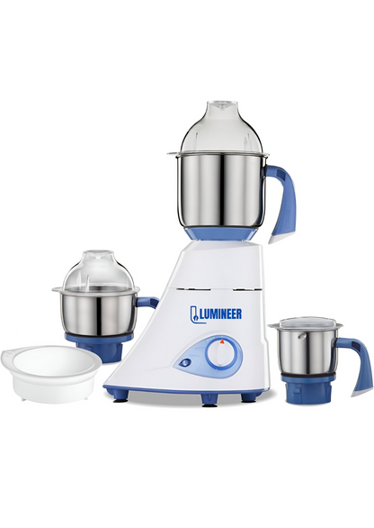 LUMINEER PowerMix 750 watt – Grind Beyond Limits